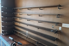 Shelves